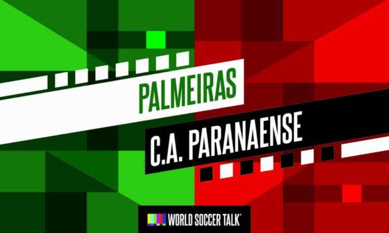 米国のテレビでパルメイラス対アトレティコ・パラナエンセが見られる場所