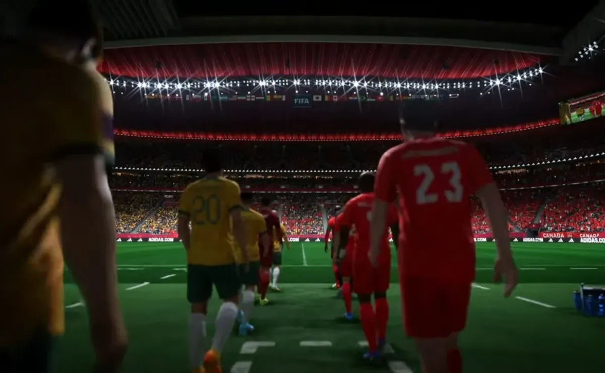 EA SportsがワールドカップをFIFA 23にもたらします