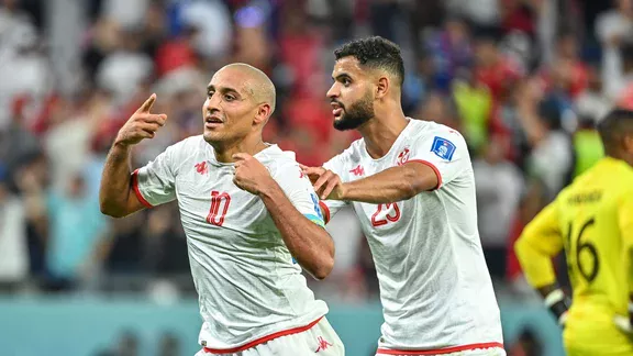 ワールドカップ 2022: チュニジアがフランスに勝利