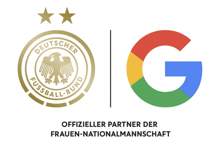 Googleがドイツ女子チームの公式スポンサーに