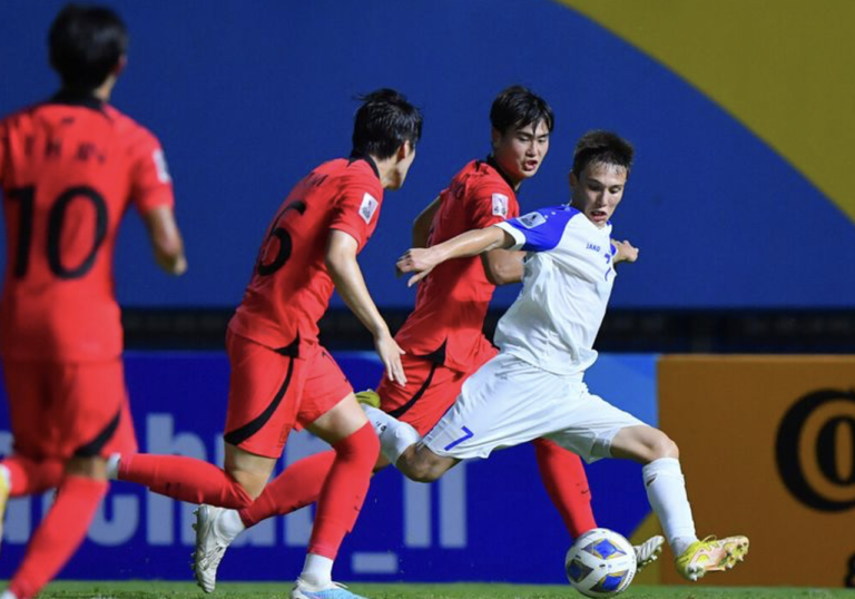 U17アジアカップ：日本と韓国がバンコク決勝に臨む