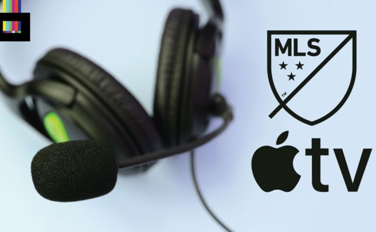 MLS シーズンパスの Apple と MLS 放送局